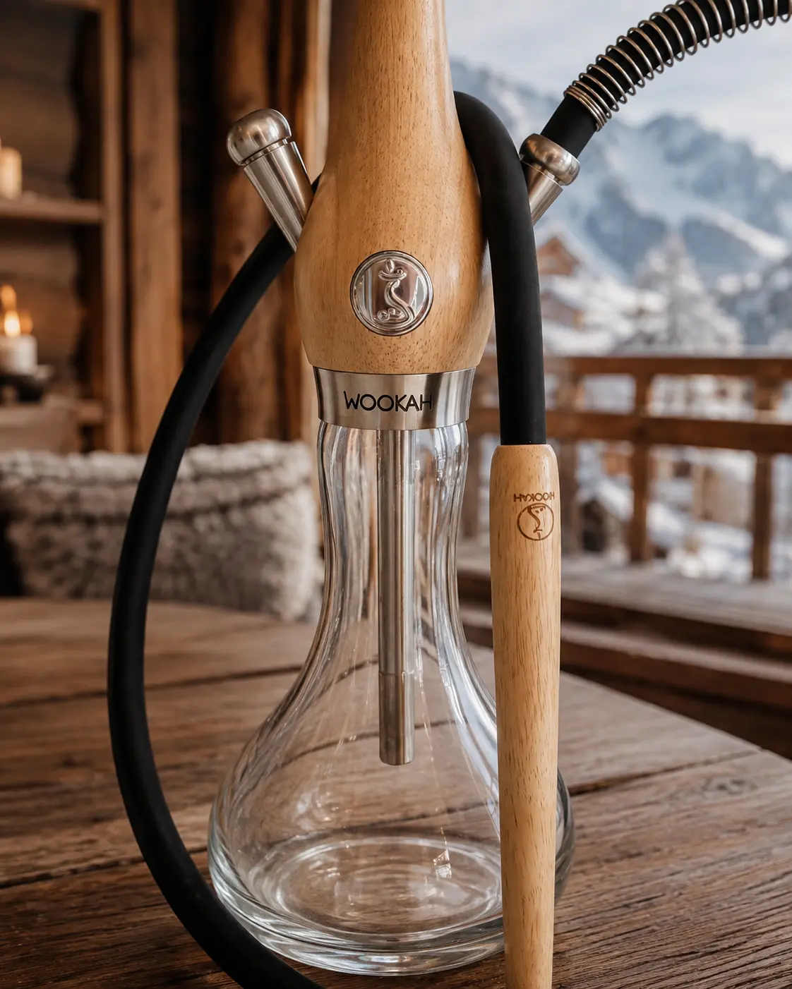 Chicha premium WOOKAH — WOOKAH